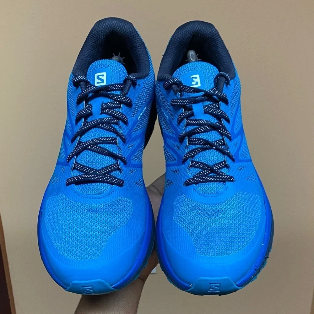 Salomon dynamic blue